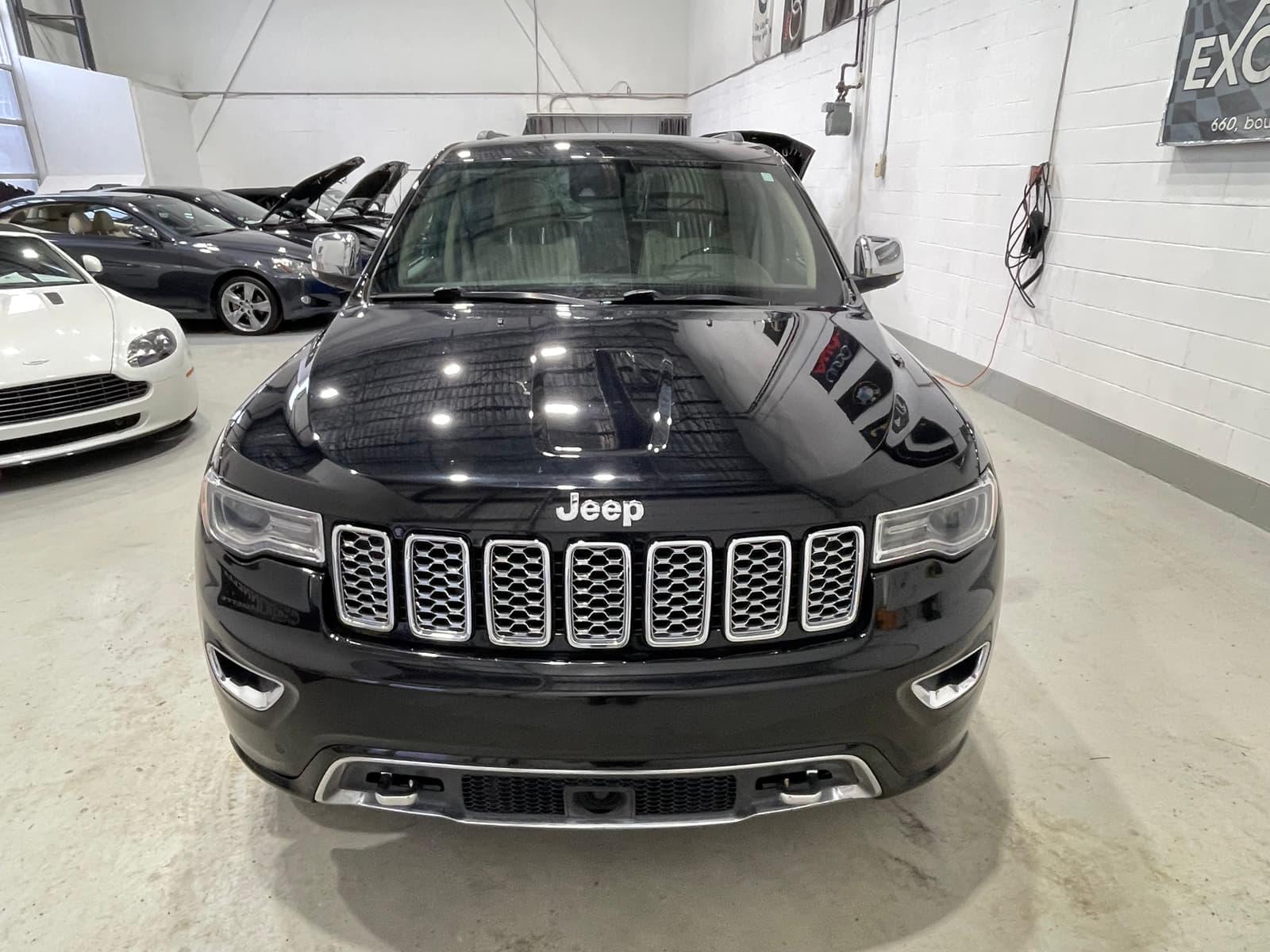 Jeep Grand Cherokee 2018 - Image 1