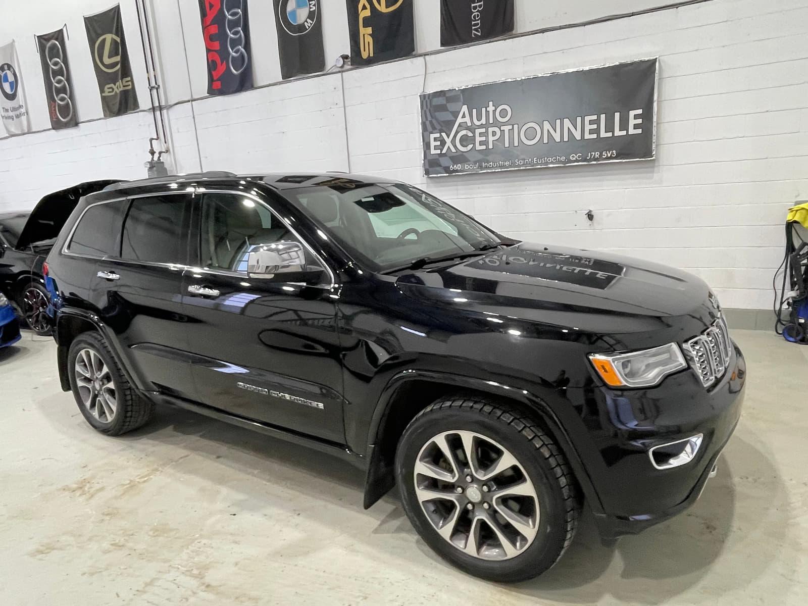 Jeep Grand Cherokee 2018 - Image 3