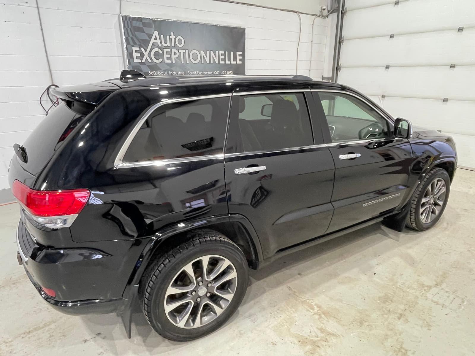 Jeep Grand Cherokee 2018 - Image 4