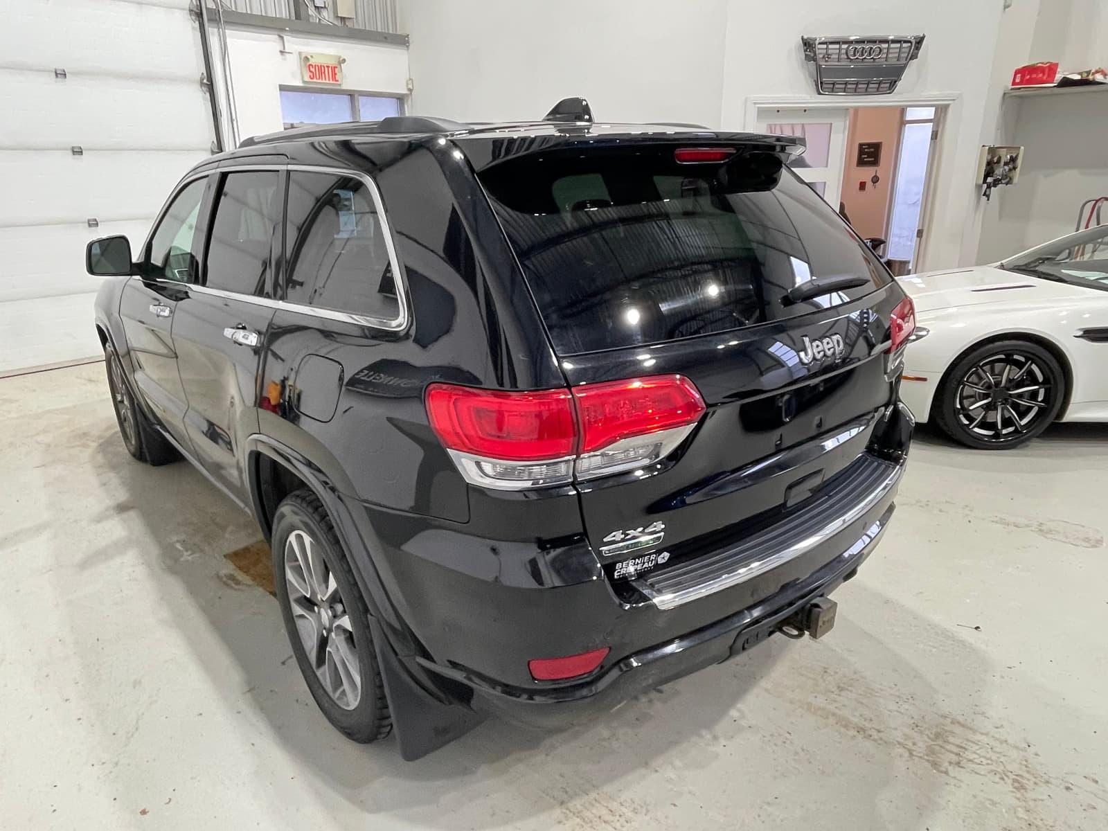 Jeep Grand Cherokee 2018 - Image 7