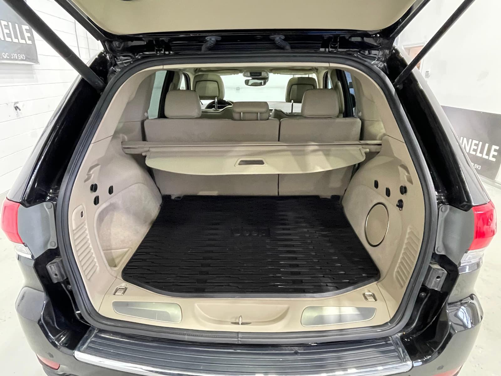 Jeep Grand Cherokee 2018 - Image 9