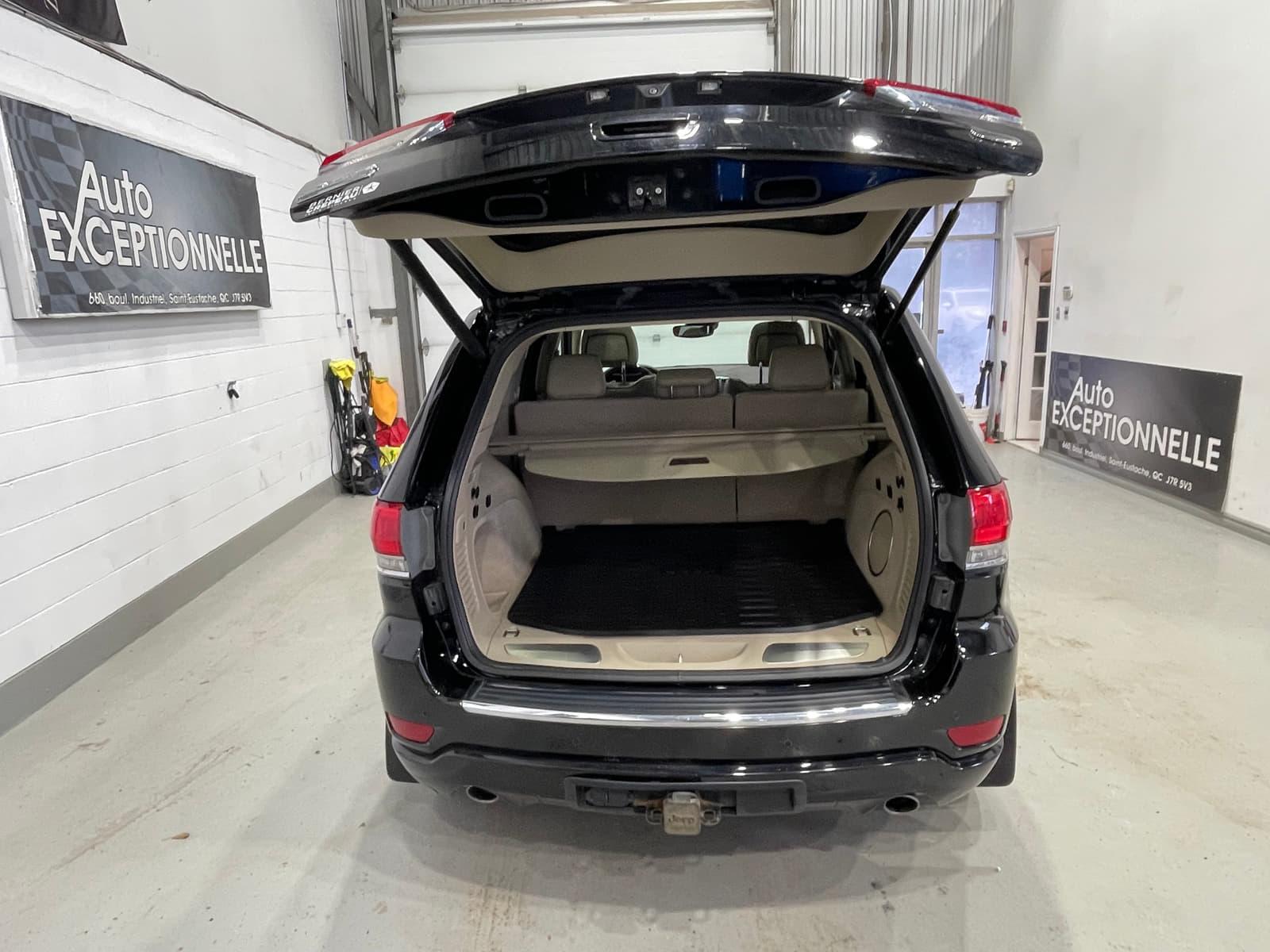 Jeep Grand Cherokee 2018 - Image 10