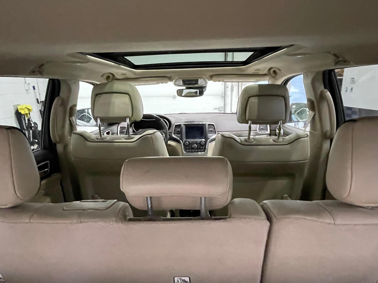 Jeep Grand Cherokee 2018 - Image 11