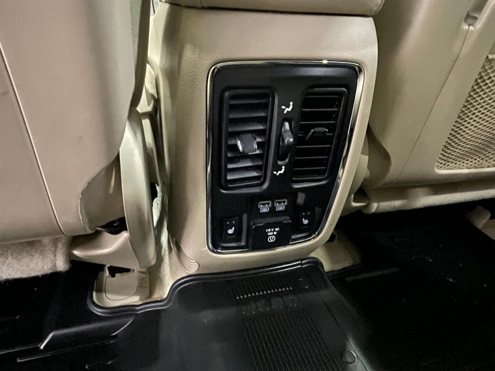 Jeep Grand Cherokee 2018 - Image 12