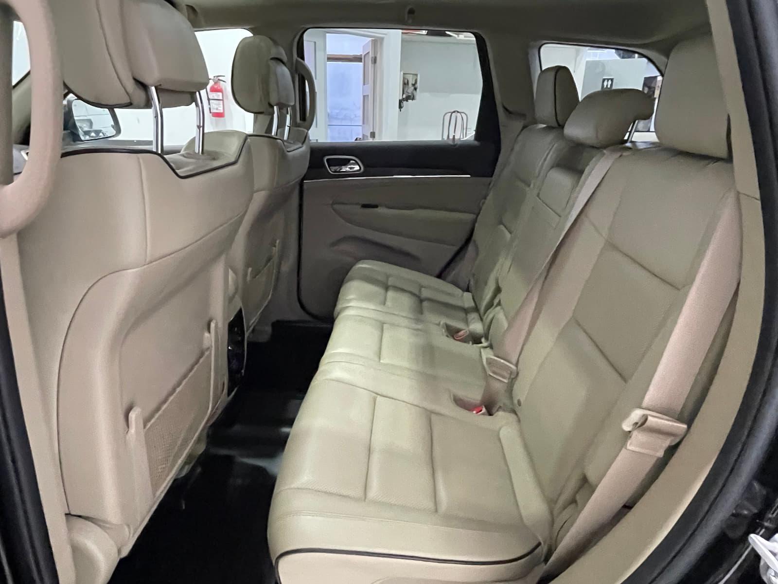 Jeep Grand Cherokee 2018 - Image 13