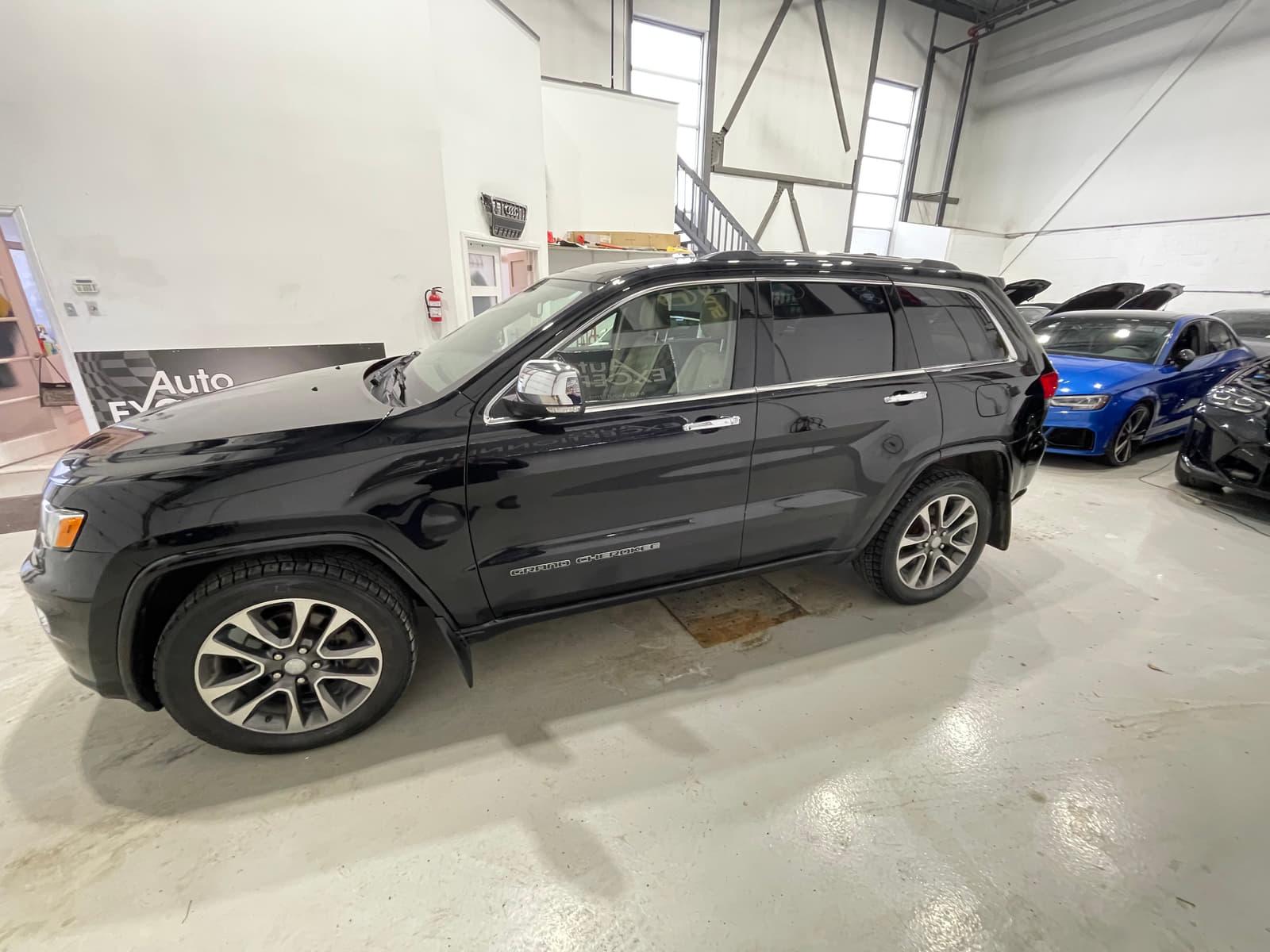 Jeep Grand Cherokee 2018 - Image 14