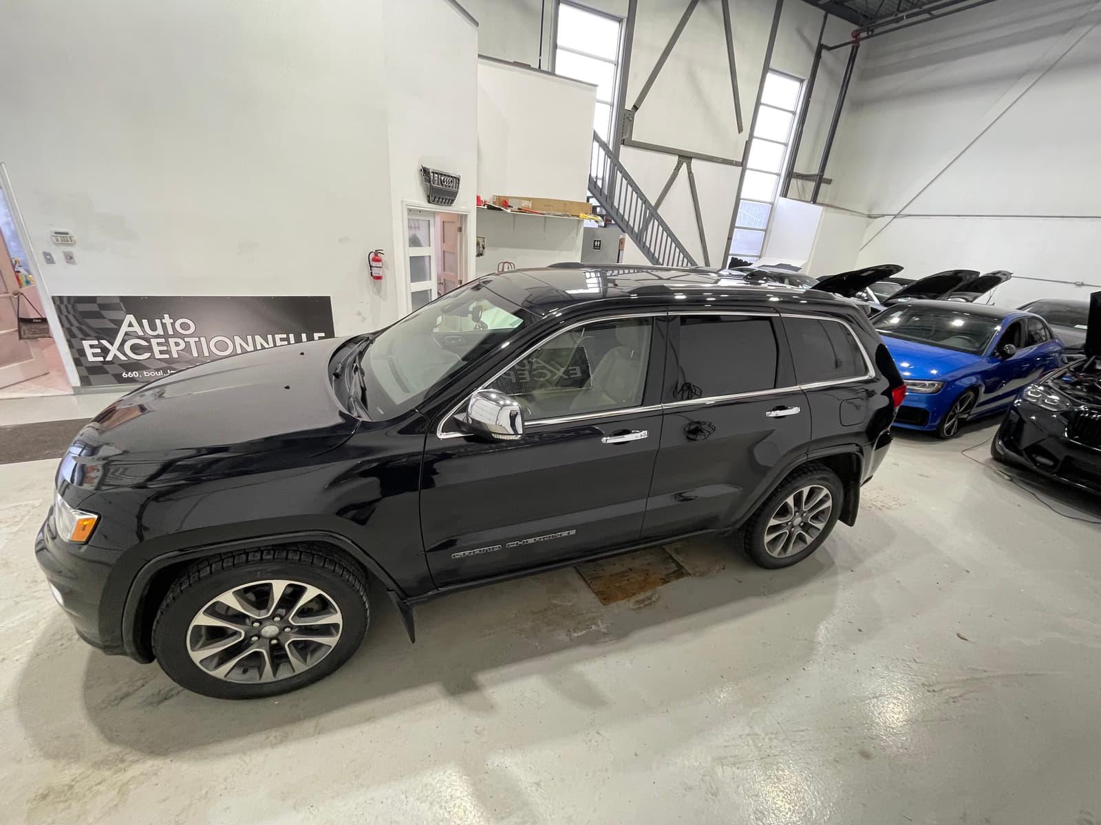 Jeep Grand Cherokee 2018 - Image 15