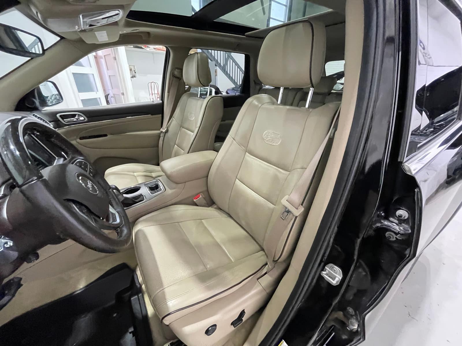 Jeep Grand Cherokee 2018 - Image 16