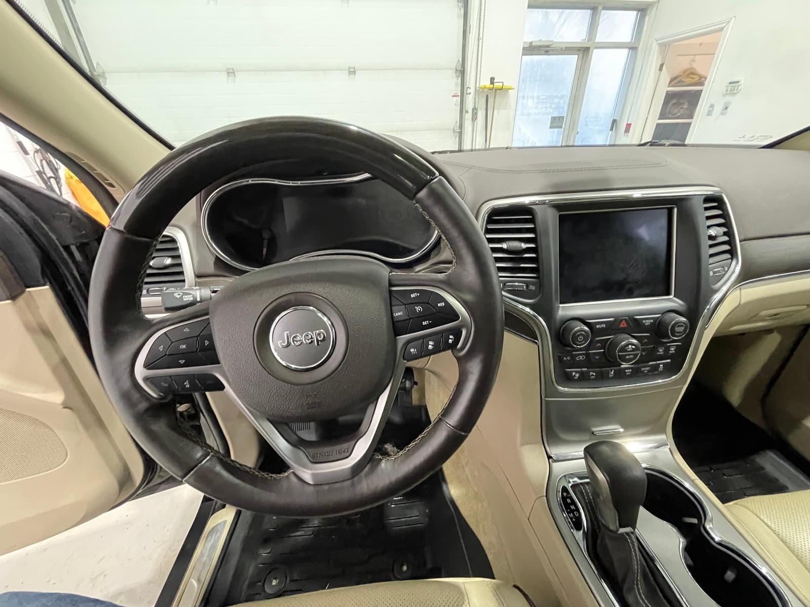 Jeep Grand Cherokee 2018 - Image 17