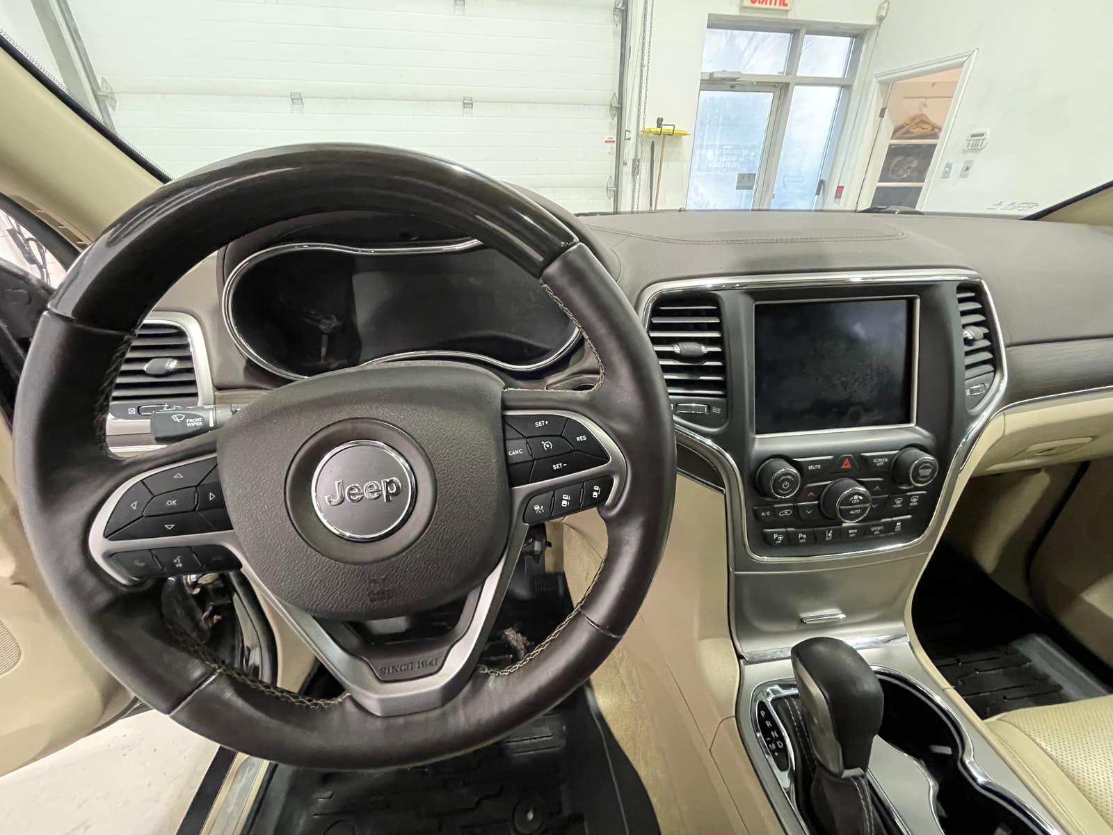 Jeep Grand Cherokee 2018 - Image 18