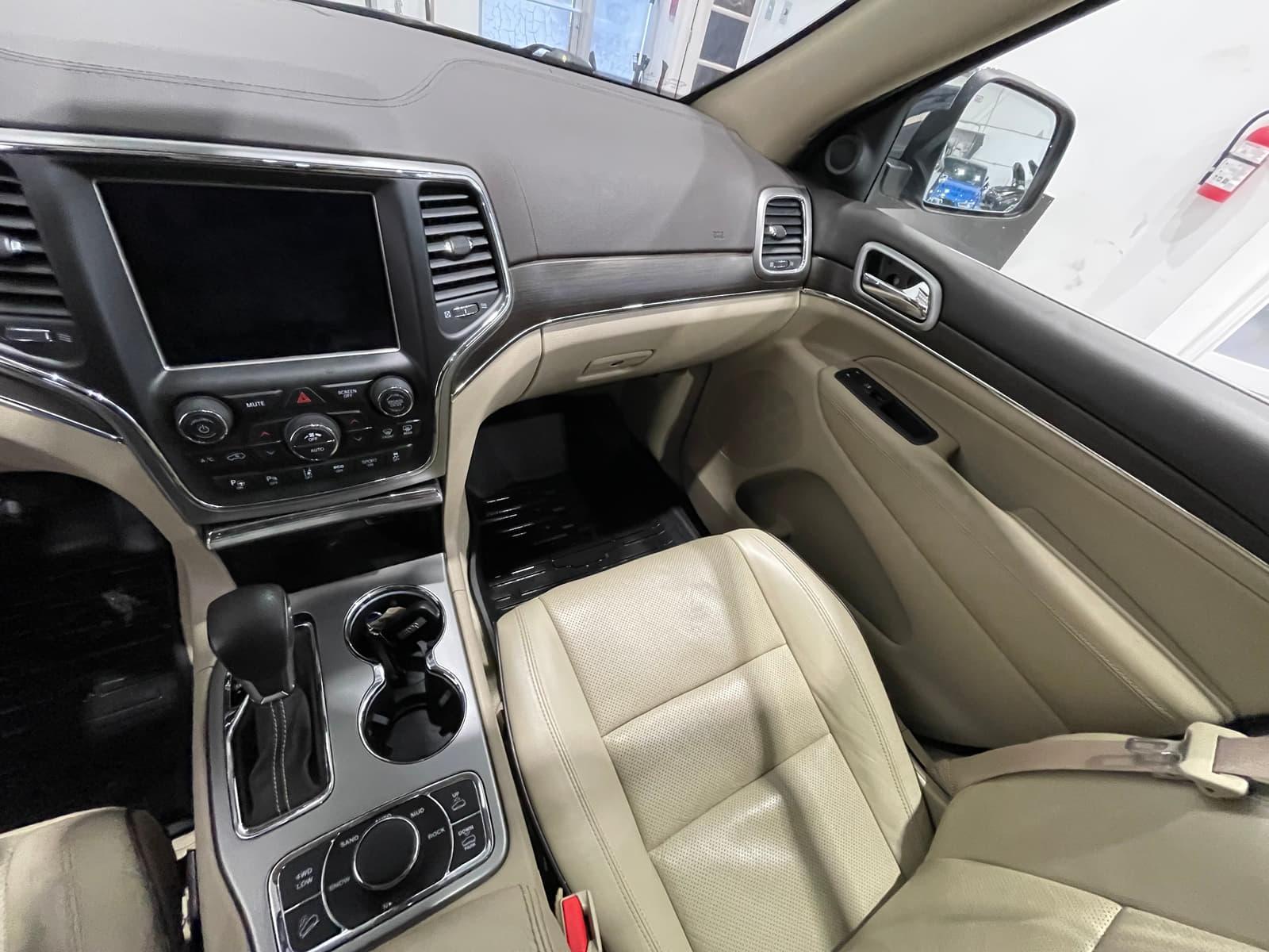 Jeep Grand Cherokee 2018 - Image 19