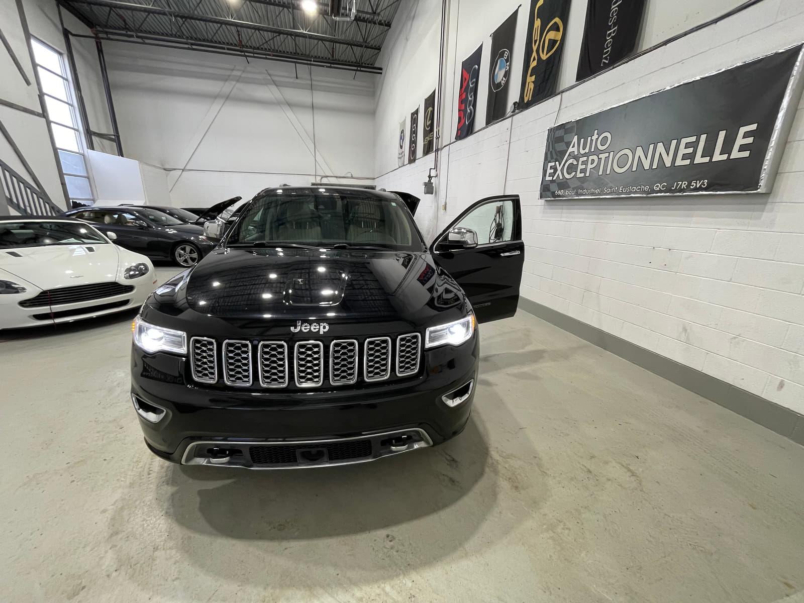 Jeep Grand Cherokee 2018 - Image 24