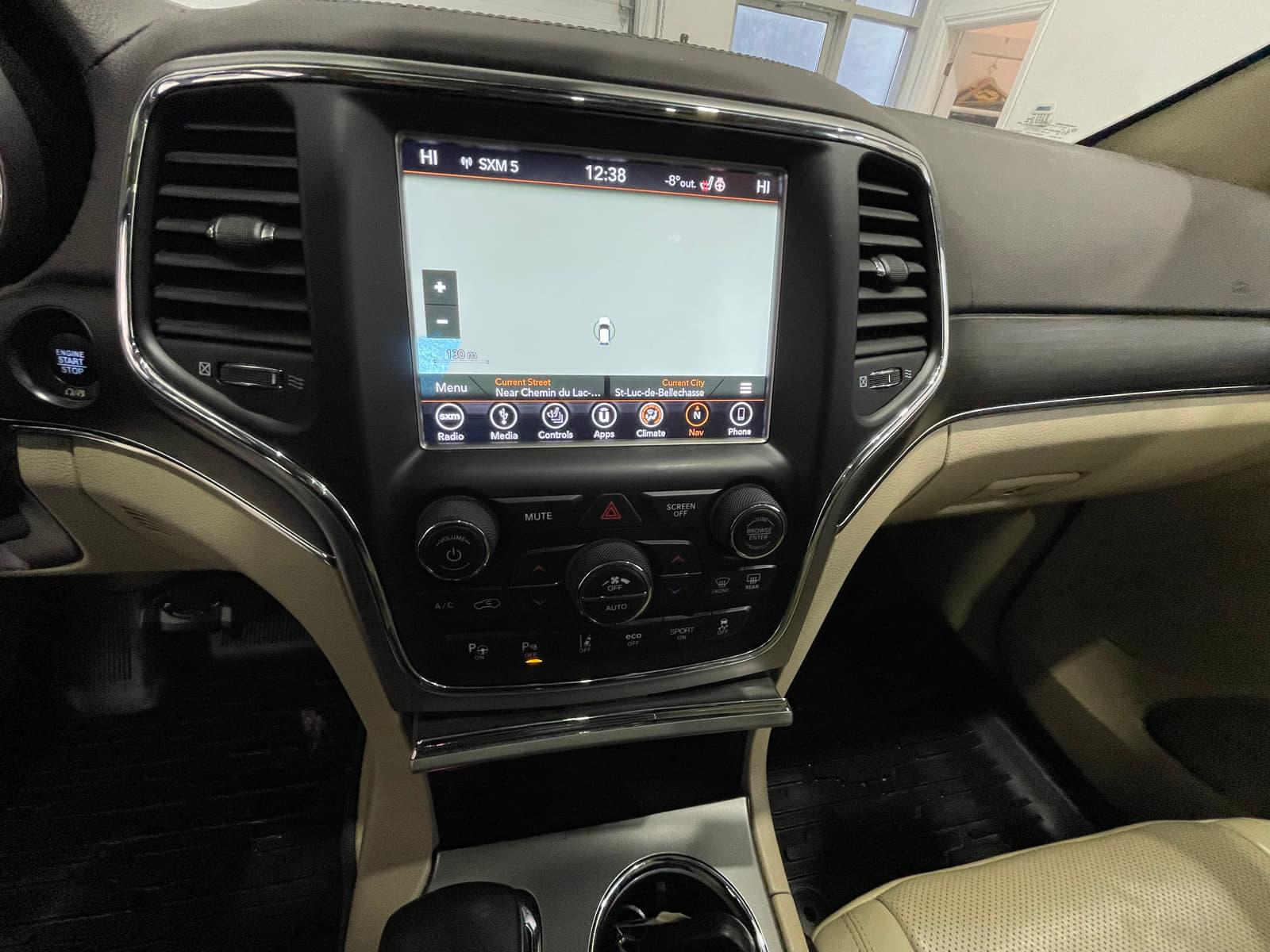 Jeep Grand Cherokee 2018 - Image 25