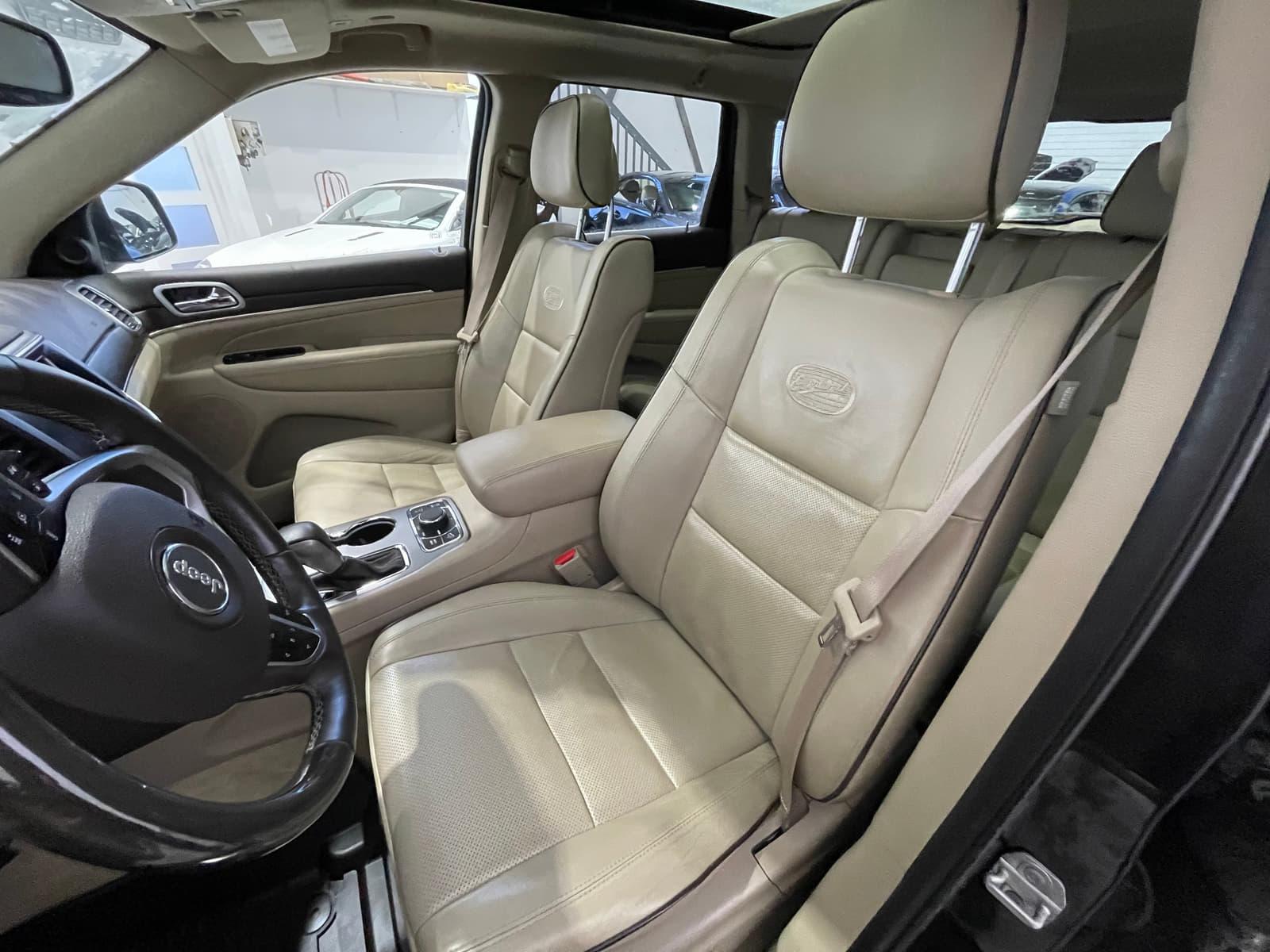 Jeep Grand Cherokee 2018 - Image 29