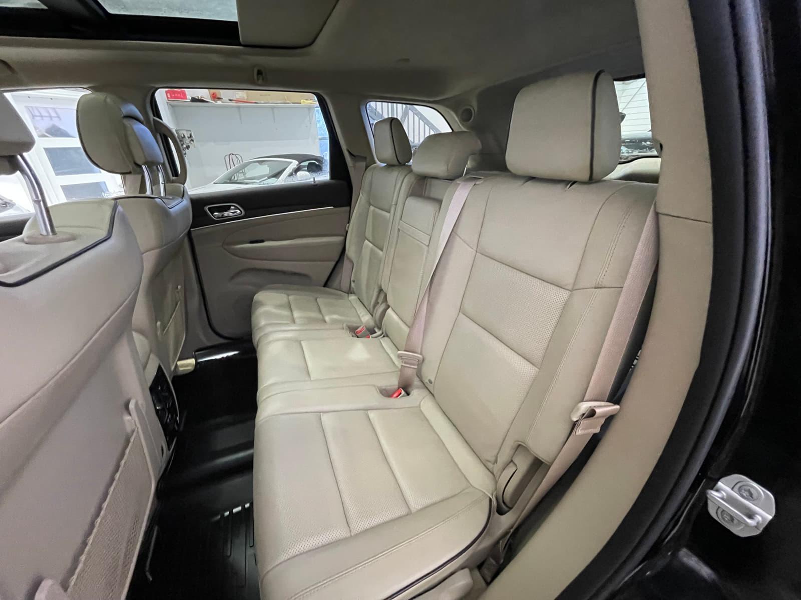 Jeep Grand Cherokee 2018 - Image 30