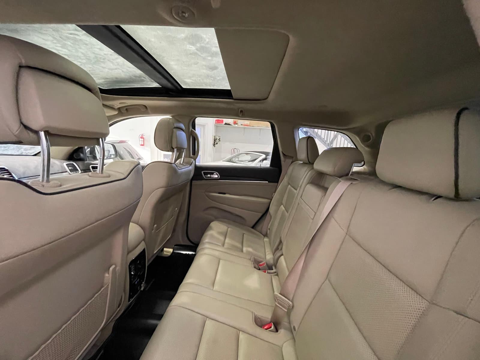 Jeep Grand Cherokee 2018 - Image 31