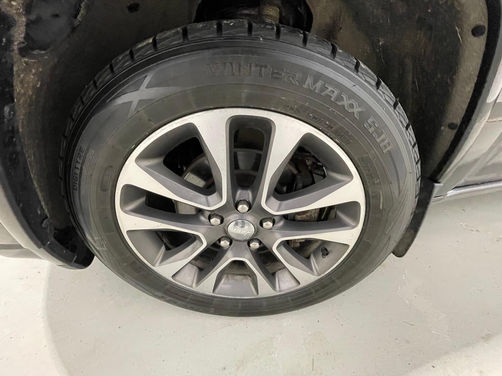 Jeep Grand Cherokee 2018 - Image 34