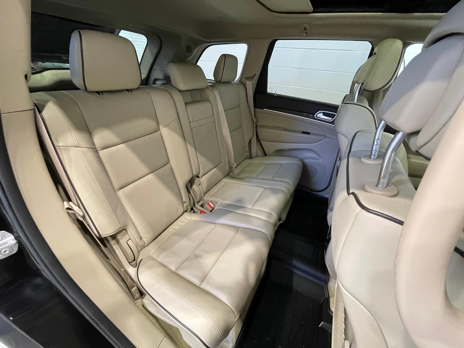 Jeep Grand Cherokee 2018 - Image 36