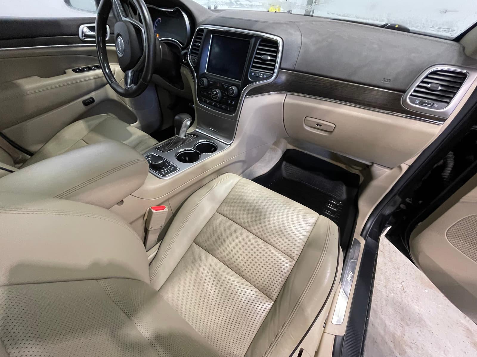 Jeep Grand Cherokee 2018 - Image 37