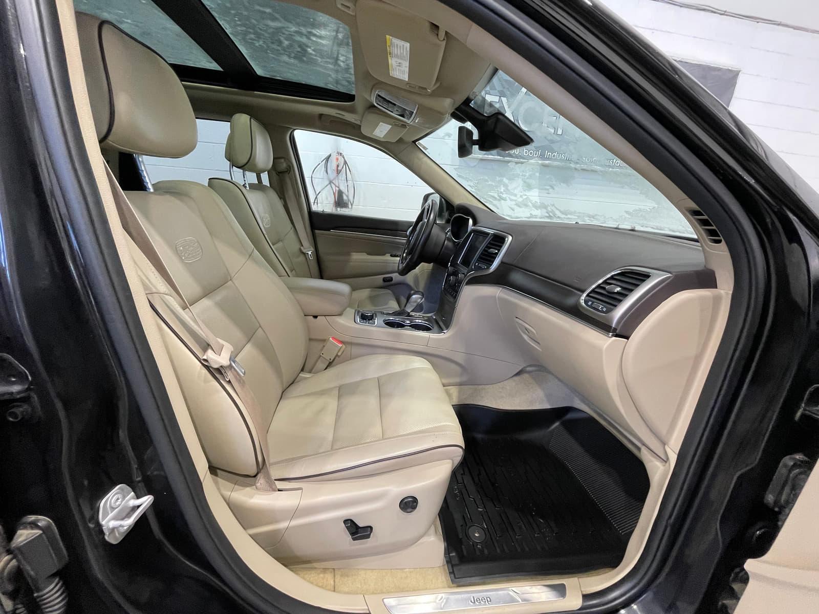 Jeep Grand Cherokee 2018 - Image 39