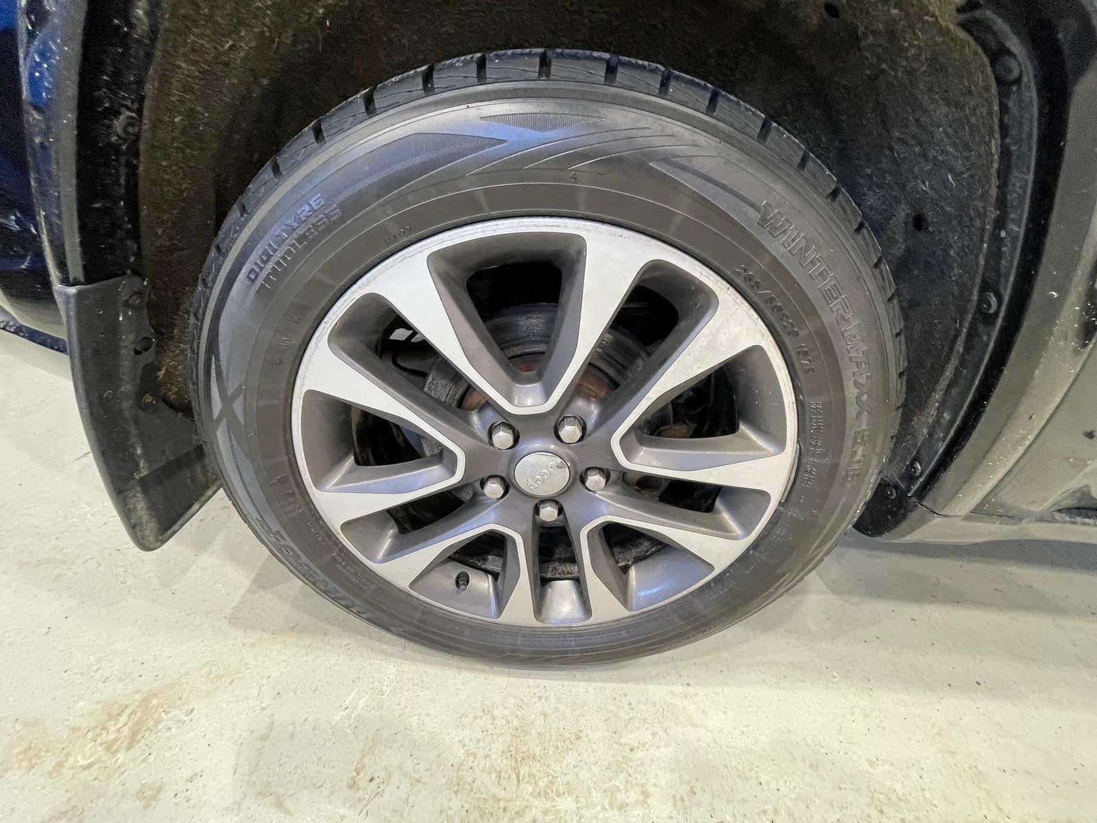 Jeep Grand Cherokee 2018 - Image 40