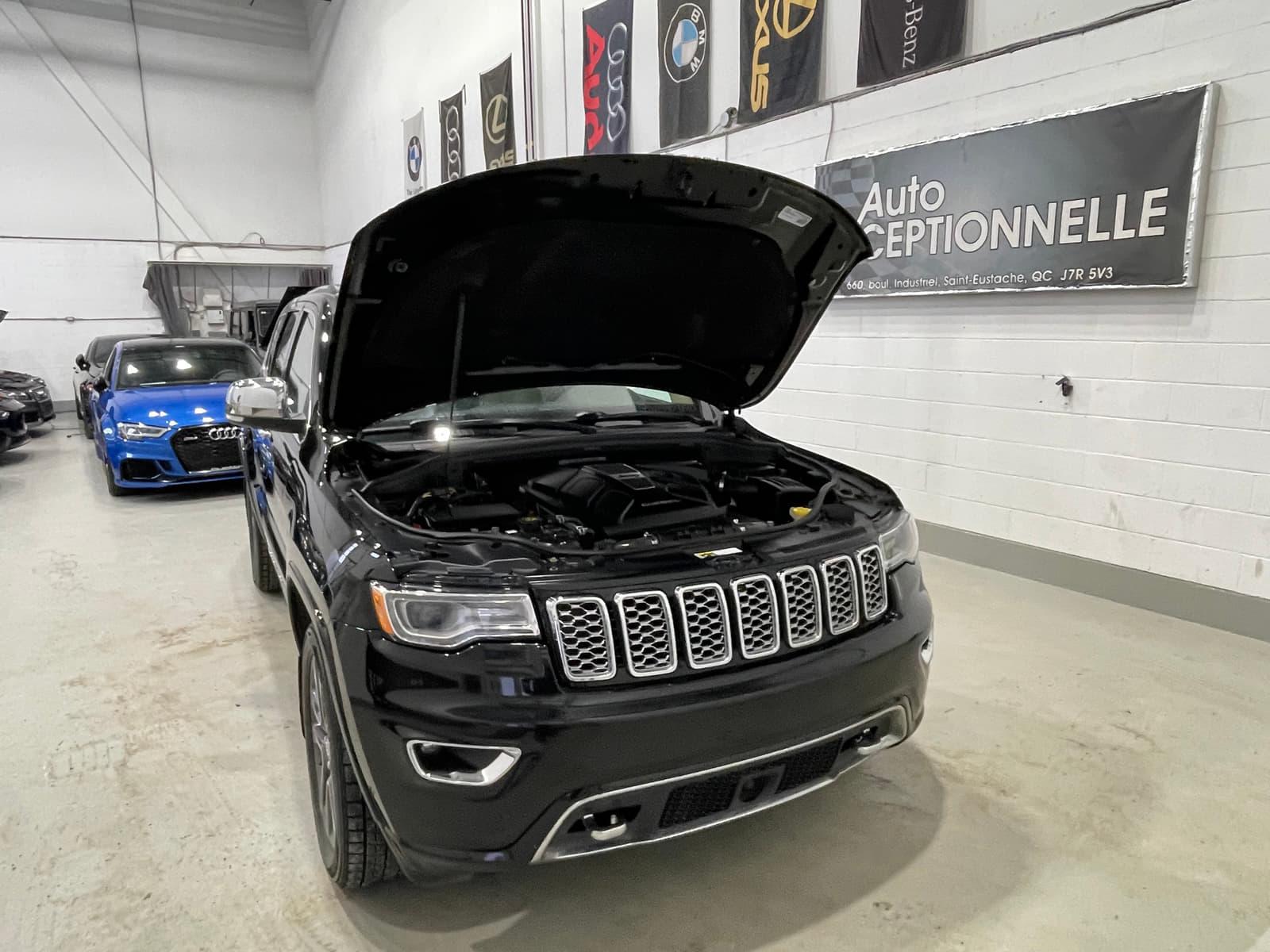 Jeep Grand Cherokee 2018 - Image 43
