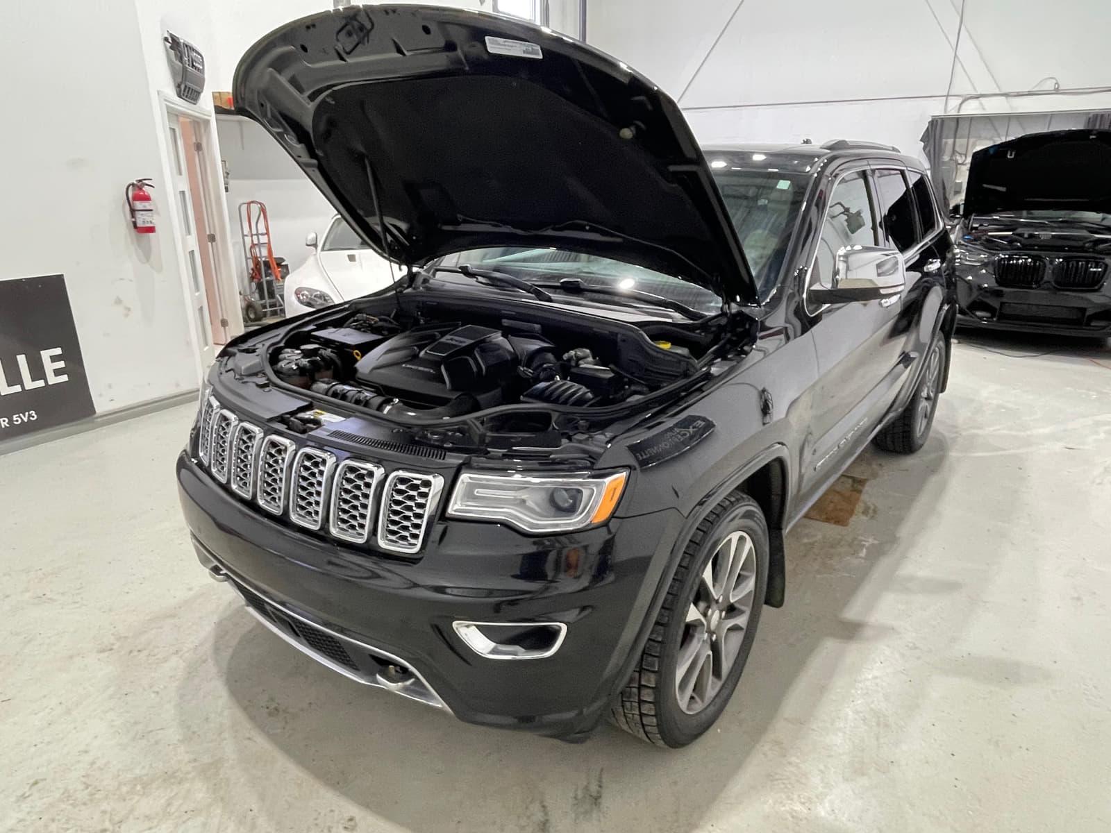 Jeep Grand Cherokee 2018 - Image 44