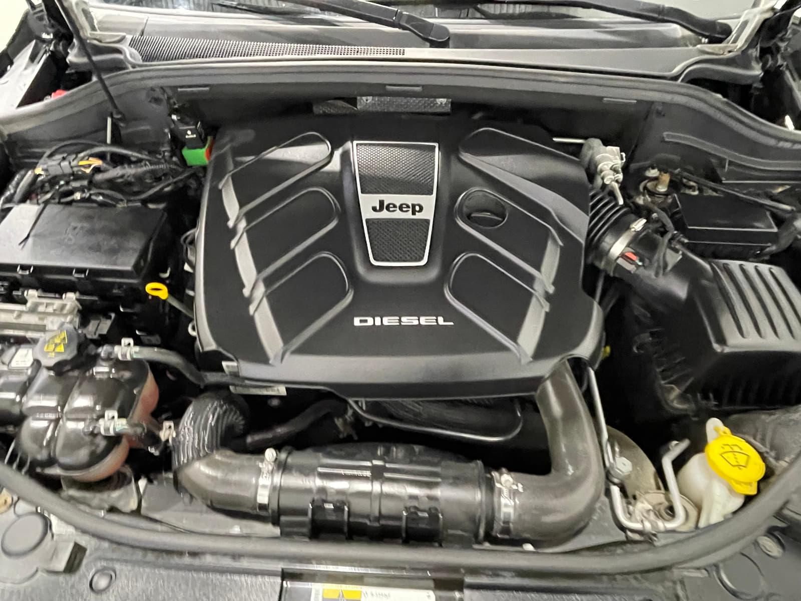 Jeep Grand Cherokee 2018 - Image 45