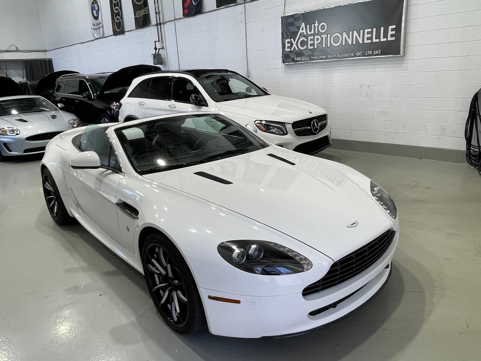Aston Martin V8 Vantage 2011 - Image 2