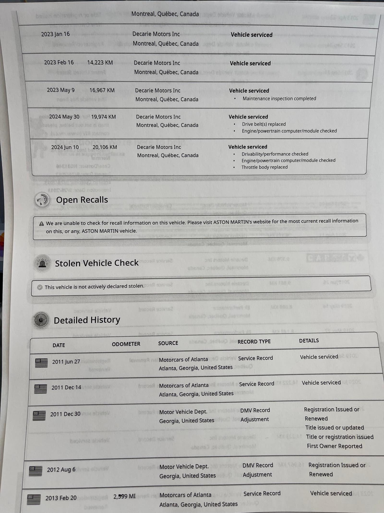 Aston Martin V8 Vantage 2011 - Image 30