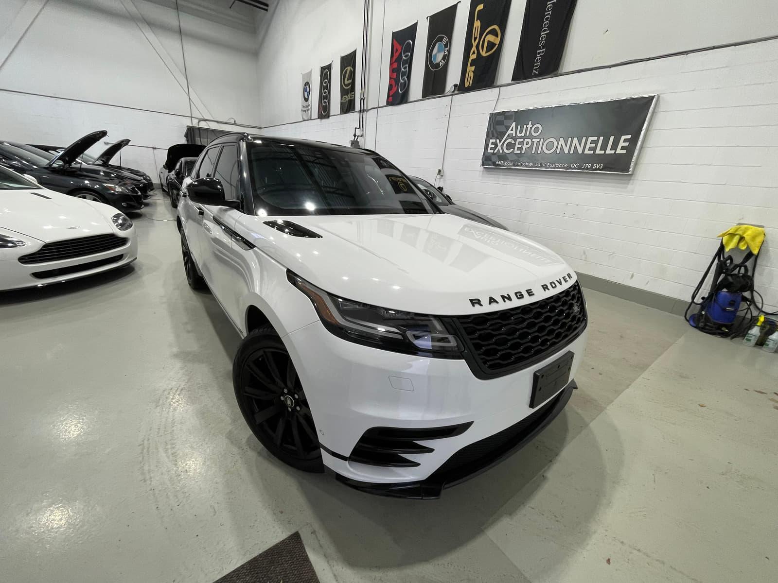 Land Rover Range Rover Velar 2019 - Image 4