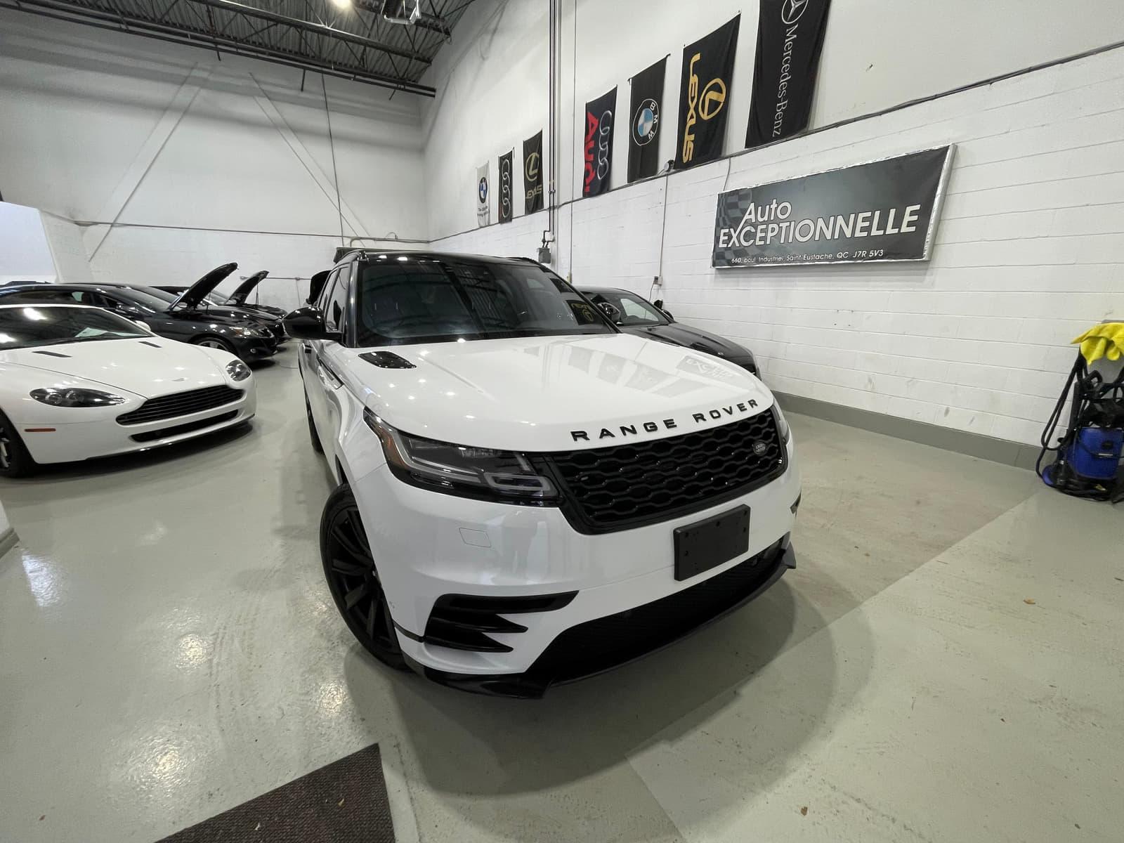 Land Rover Range Rover Velar 2019 - Image 5