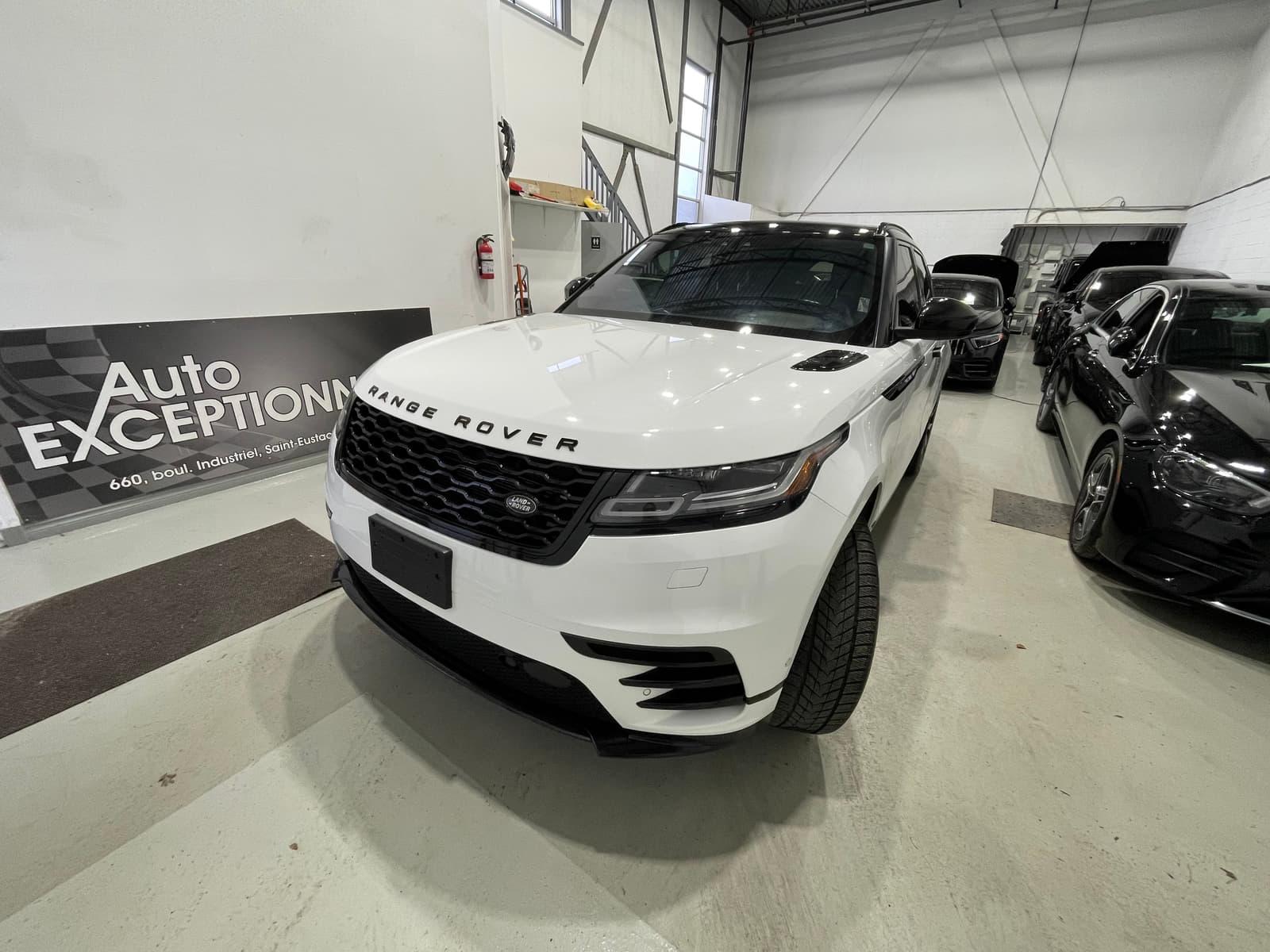 Land Rover Range Rover Velar 2019 - Image 7