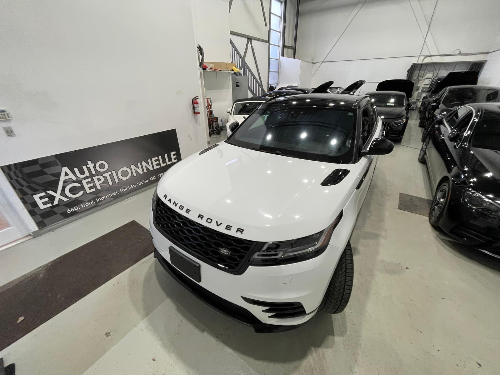 Land Rover Range Rover Velar 2019 - Image 8