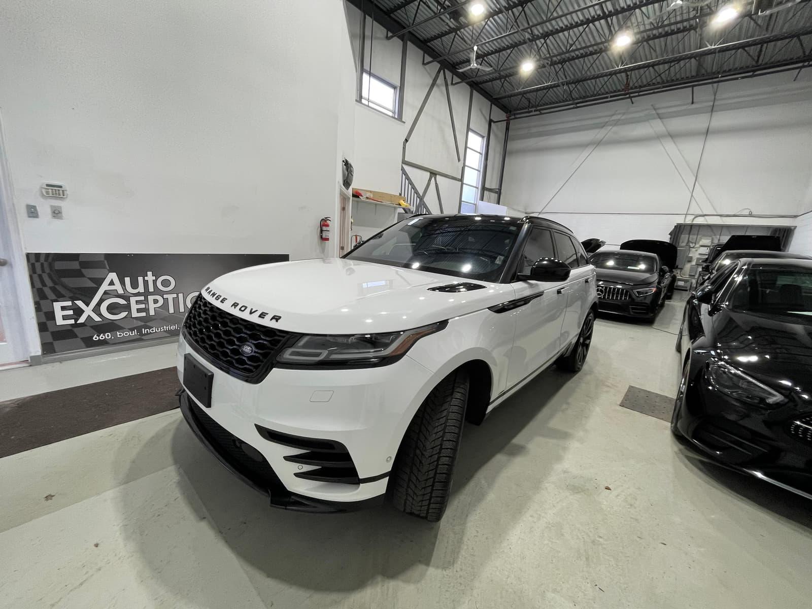 Land Rover Range Rover Velar 2019 - Image 9