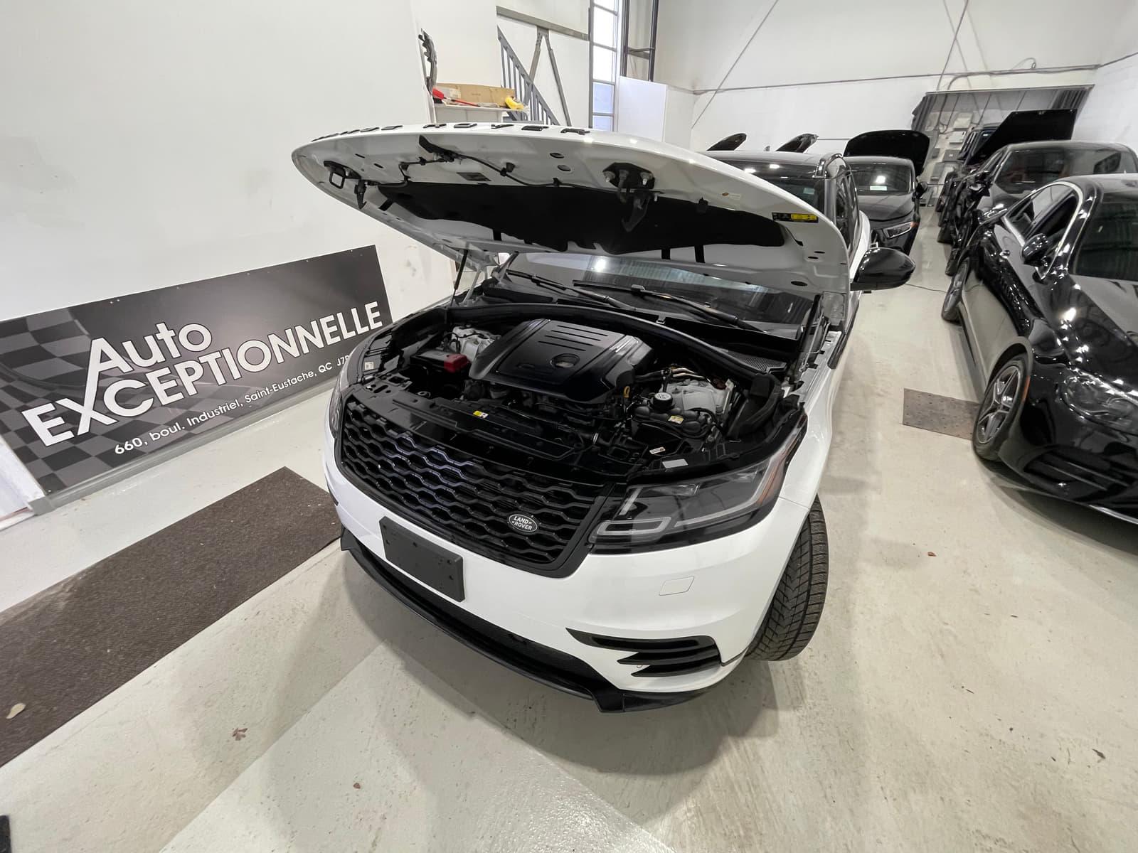 Land Rover Range Rover Velar 2019 - Image 30