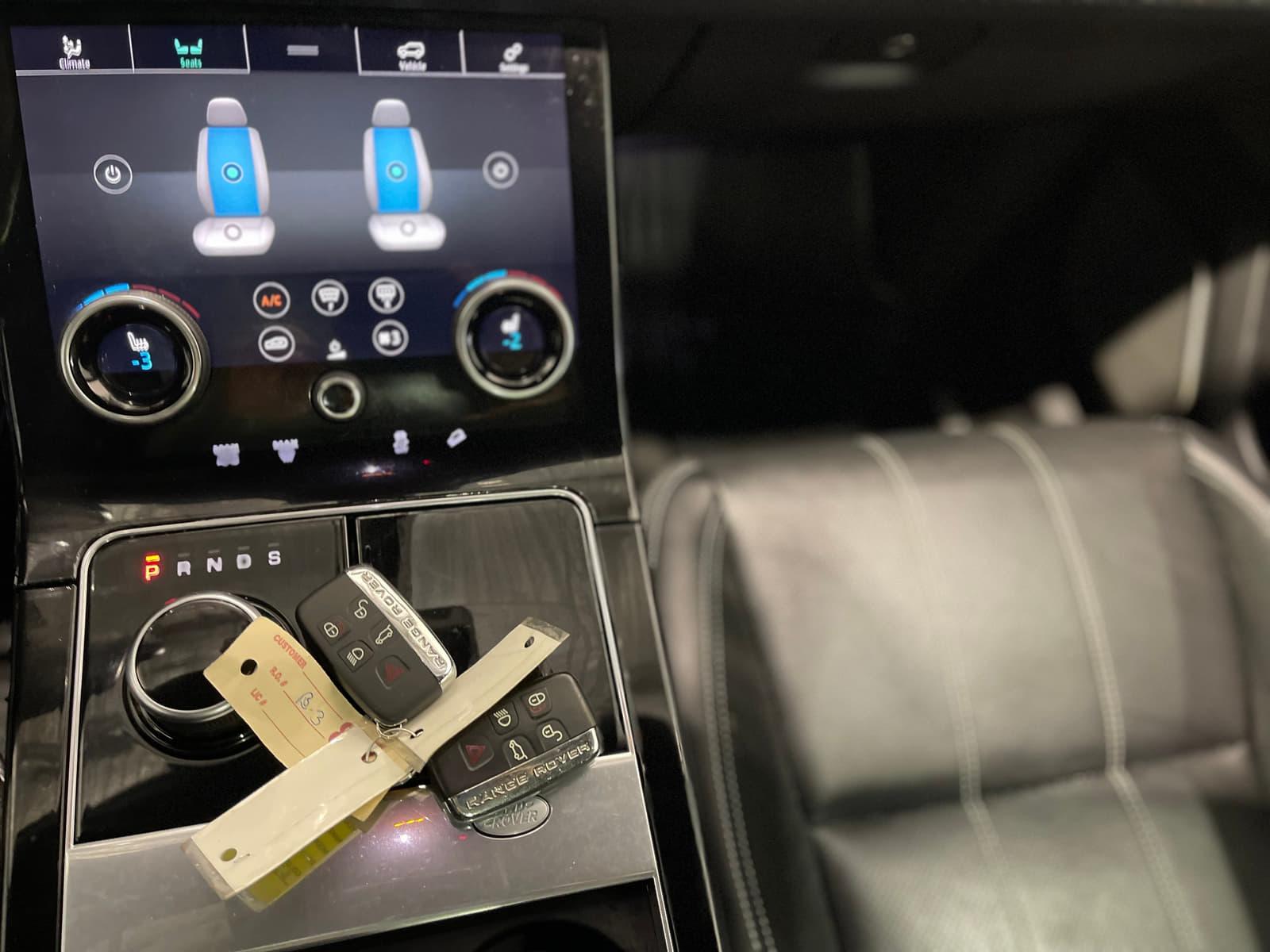 Land Rover Range Rover Velar 2019 - Image 35