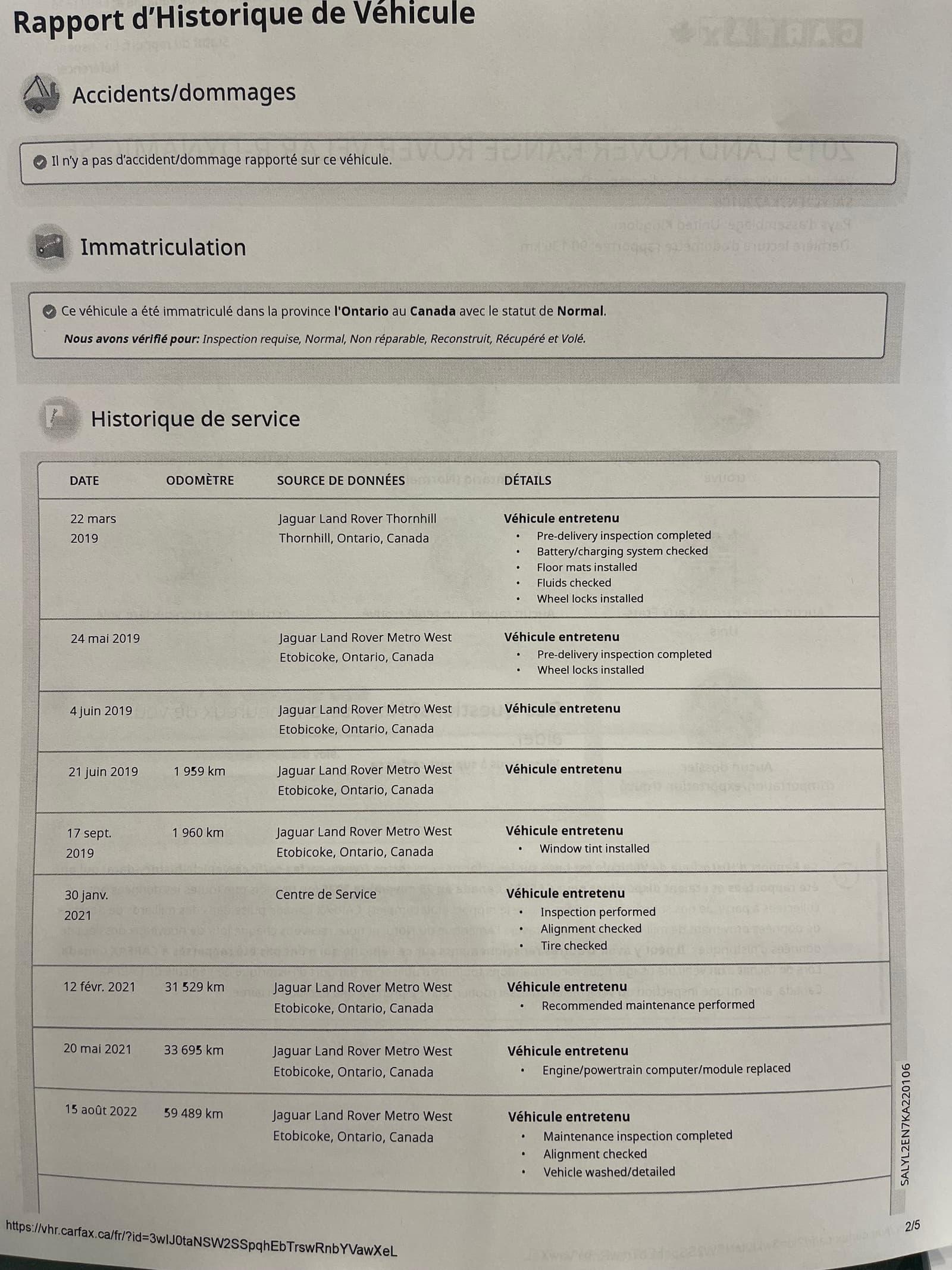 Land Rover Range Rover Velar 2019 - Image 44
