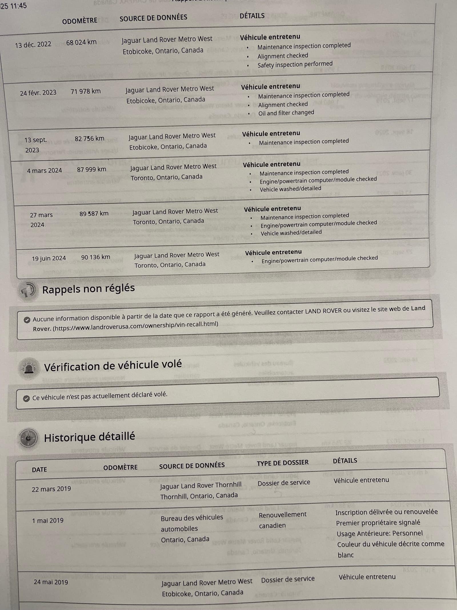 Land Rover Range Rover Velar 2019 - Image 45