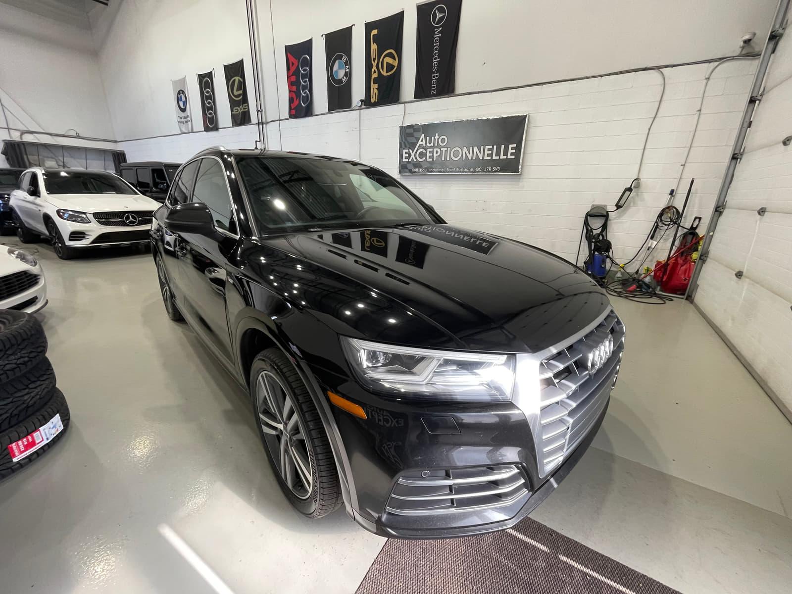 Audi Q5 2018 - Image 1