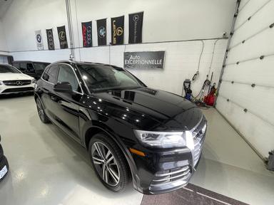 Audi Q5 2018 - Thumbnail 2