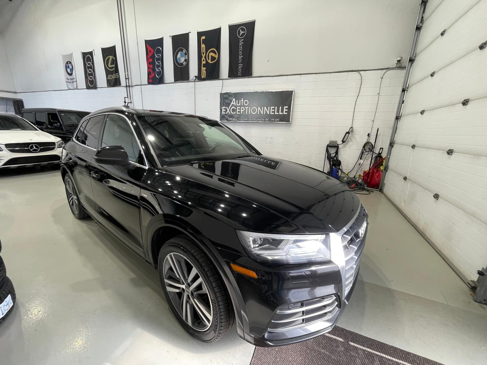 Audi Q5 2018 - Image 2