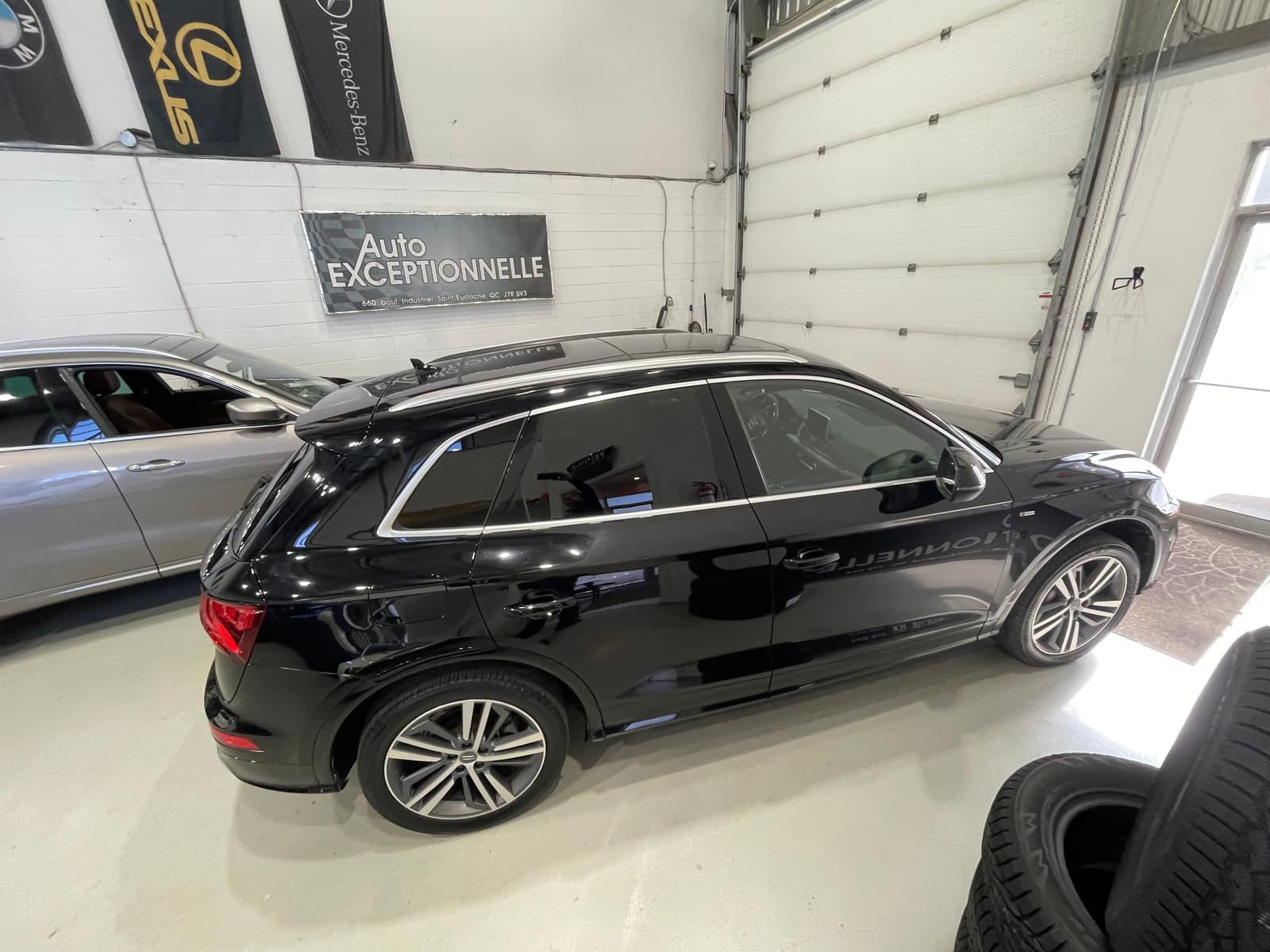 Audi Q5 2018 - Image 3