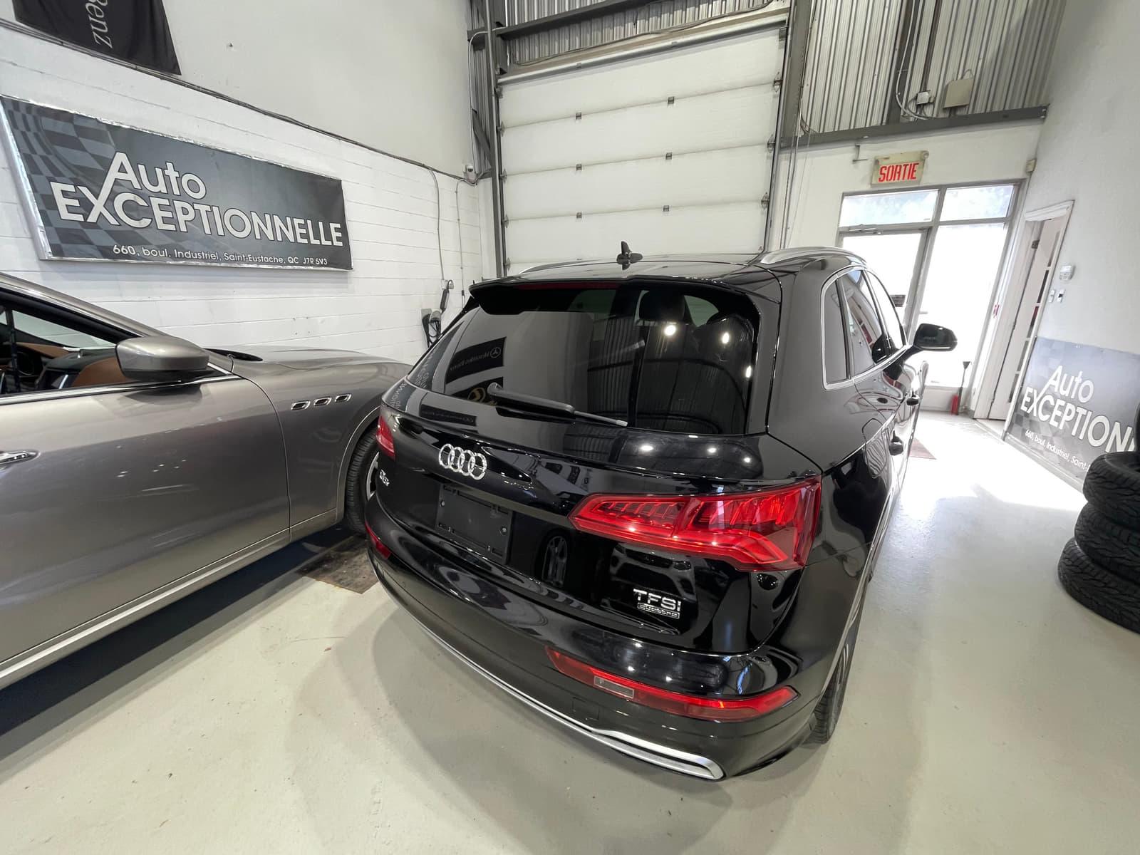 Audi Q5 2018 - Image 6