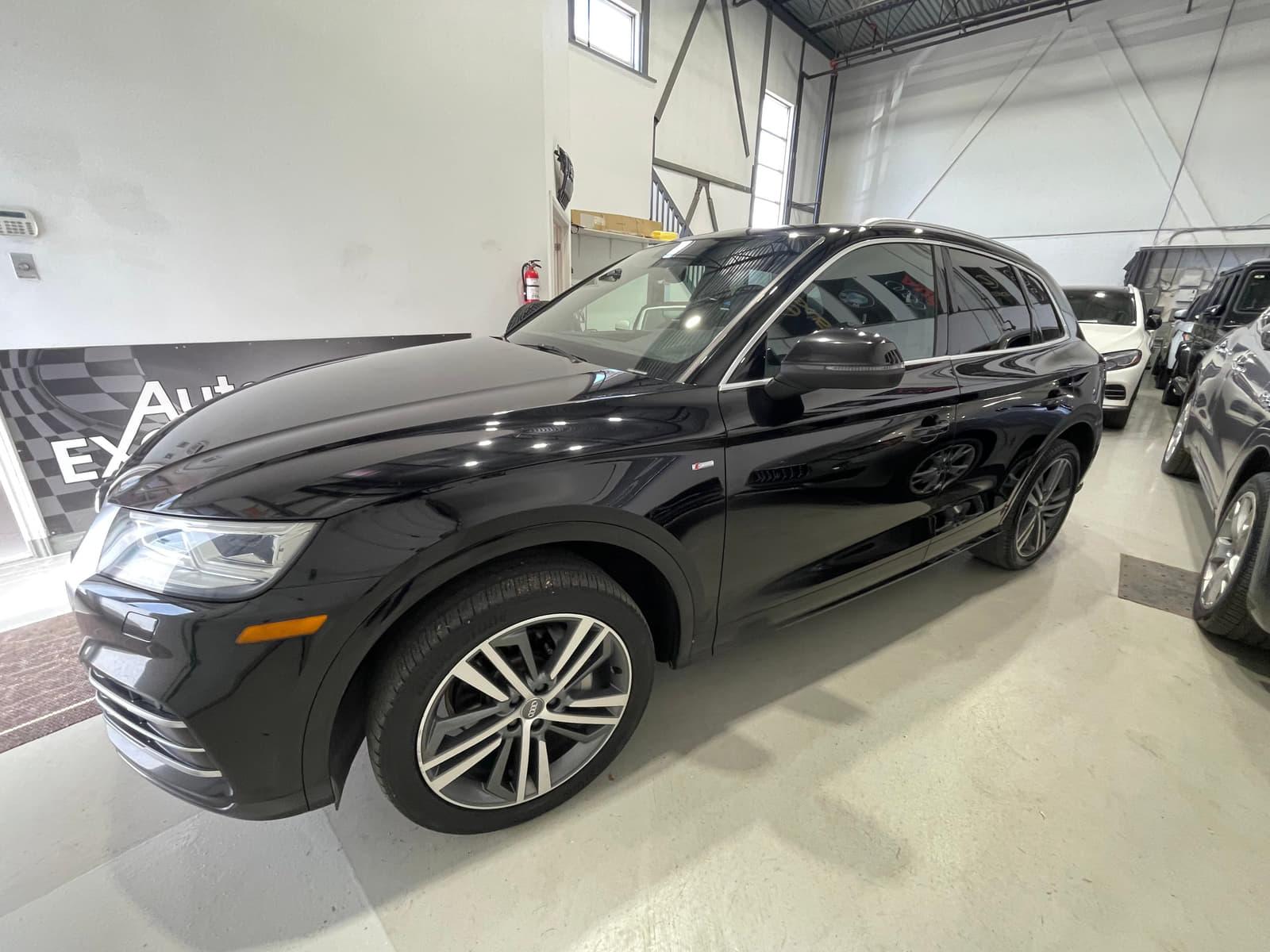 Audi Q5 2018 - Image 8