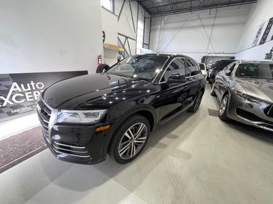 Audi Q5 2018 - Thumbnail 9