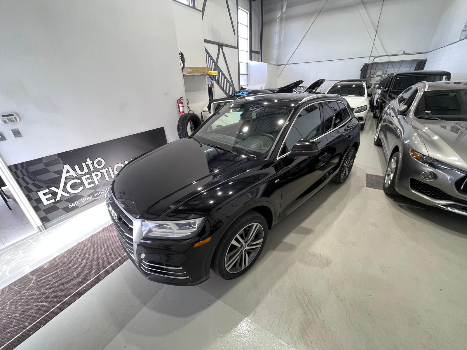 Audi Q5 2018 - Image 10