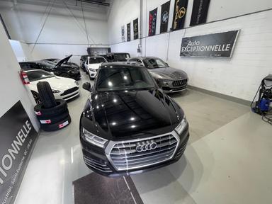 Audi Q5 2018 - Thumbnail 11