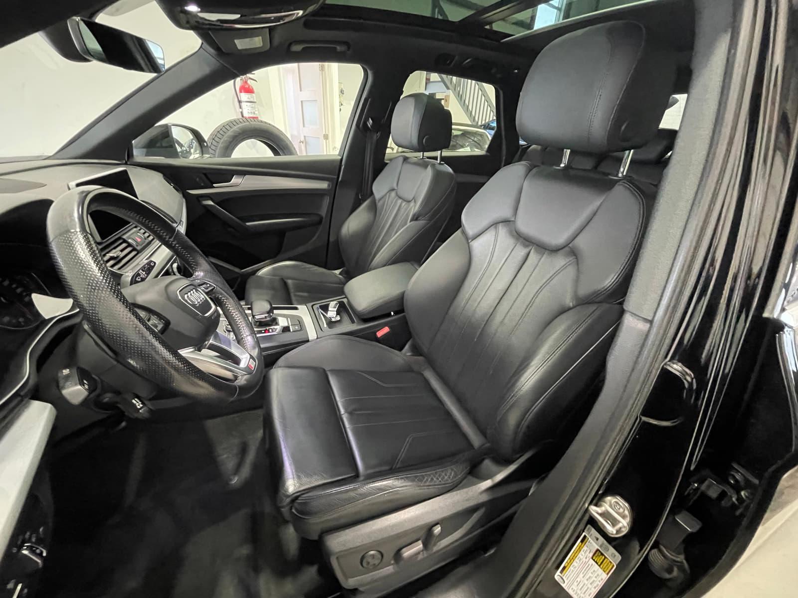 Audi Q5 2018 - Image 12