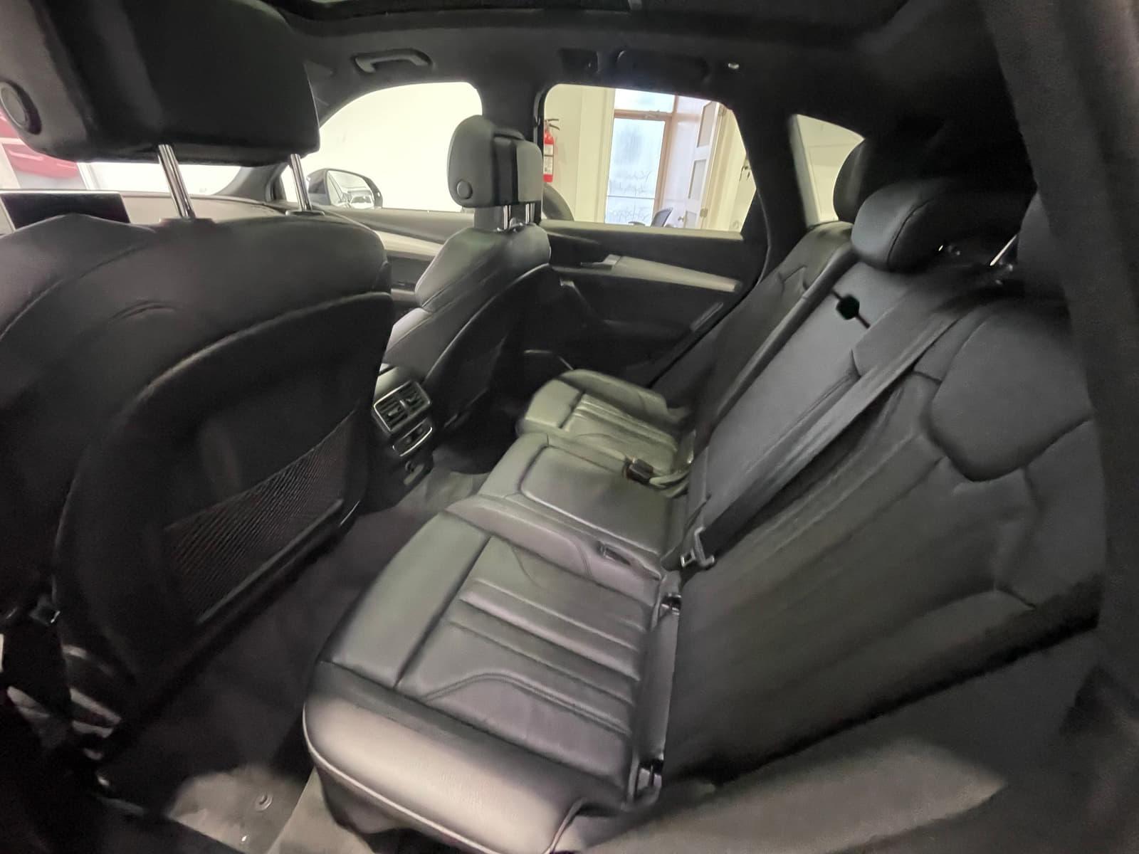 Audi Q5 2018 - Image 13